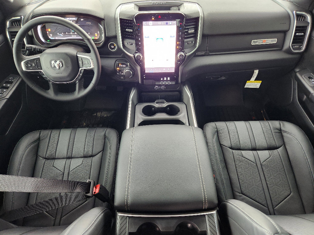 New 2026 RAM 1500 Big Horn image 18