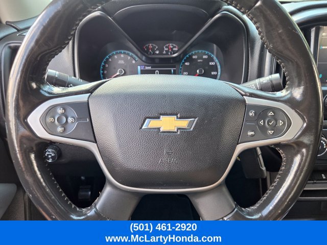 Used 2017 Chevrolet Colorado LT w/ LT Convenience Package RWD image 26