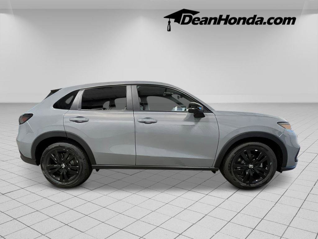 New 2026 Honda HR-V Sport image 8