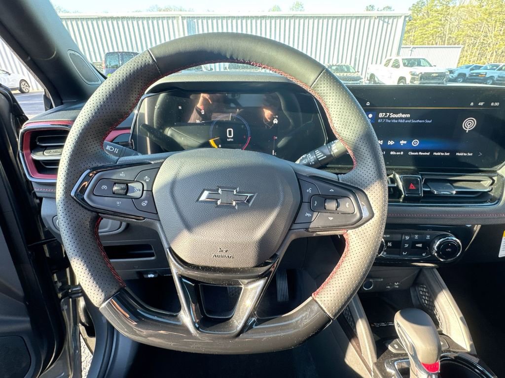 New 2026 Chevrolet TrailBlazer RS w/ Convenience Package image 16