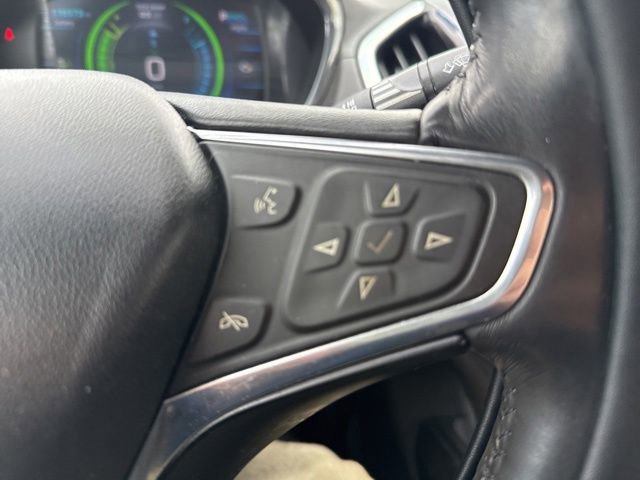 Used 2017 Chevrolet Volt Premier w/ Driver Confidence II Package FWD image 22