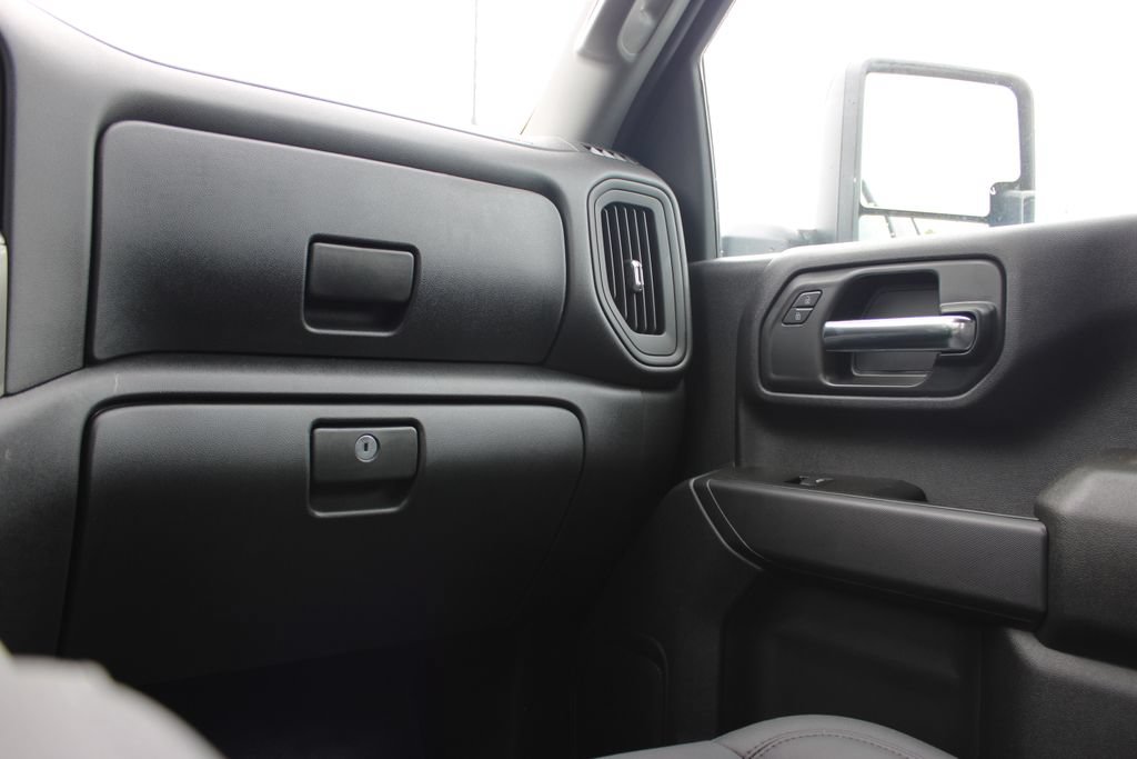 New 2026 Chevrolet Silverado 3500 W/T w/ WT Convenience Package AWD/4WD image 40