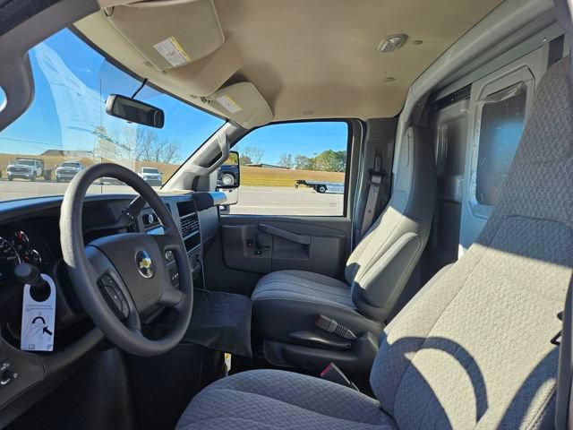 New 2025 Chevrolet Express 3500 w/ Power Convenience Package RWD image 9