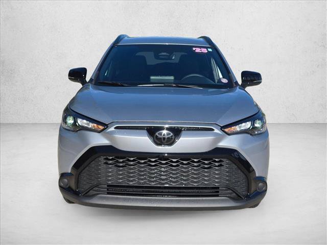 Used 2025 Toyota Corolla Cross AWD Hybrid video 2