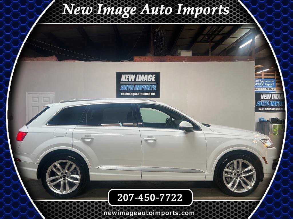 Used 2018 Audi Q7 3.0T Prestige video 1