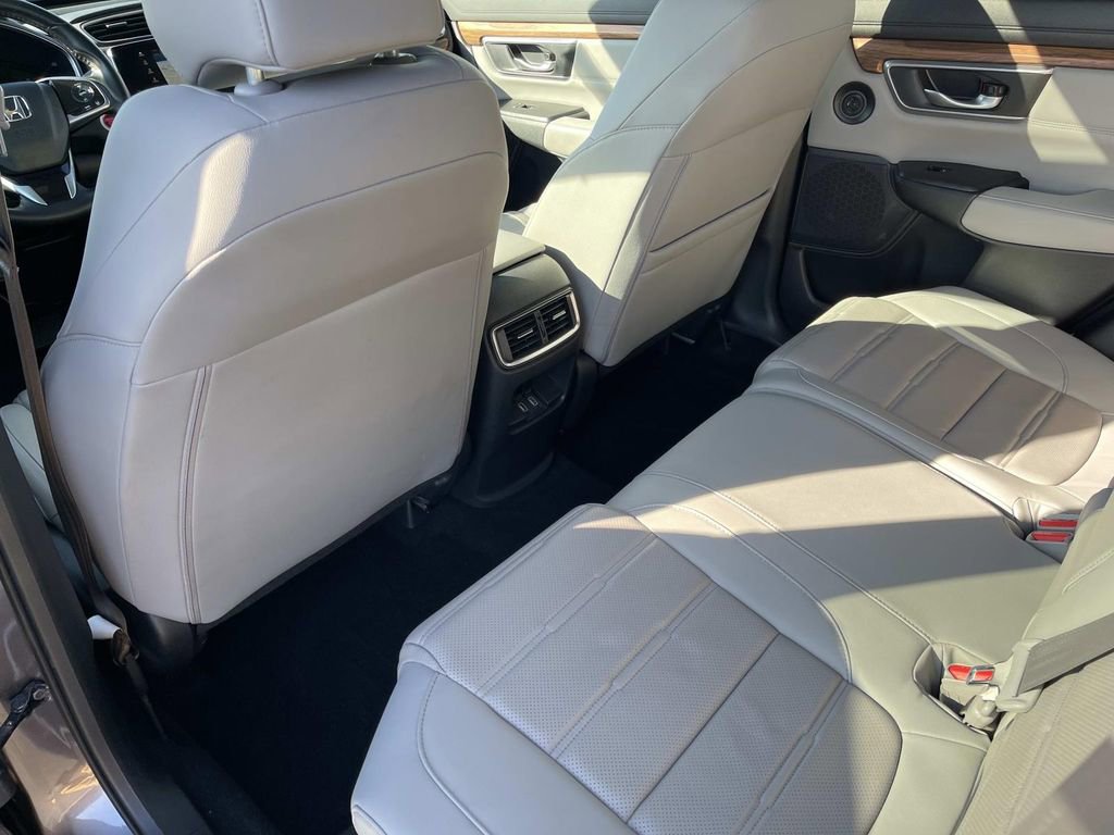 Used 2018 Honda CR-V Touring image 19