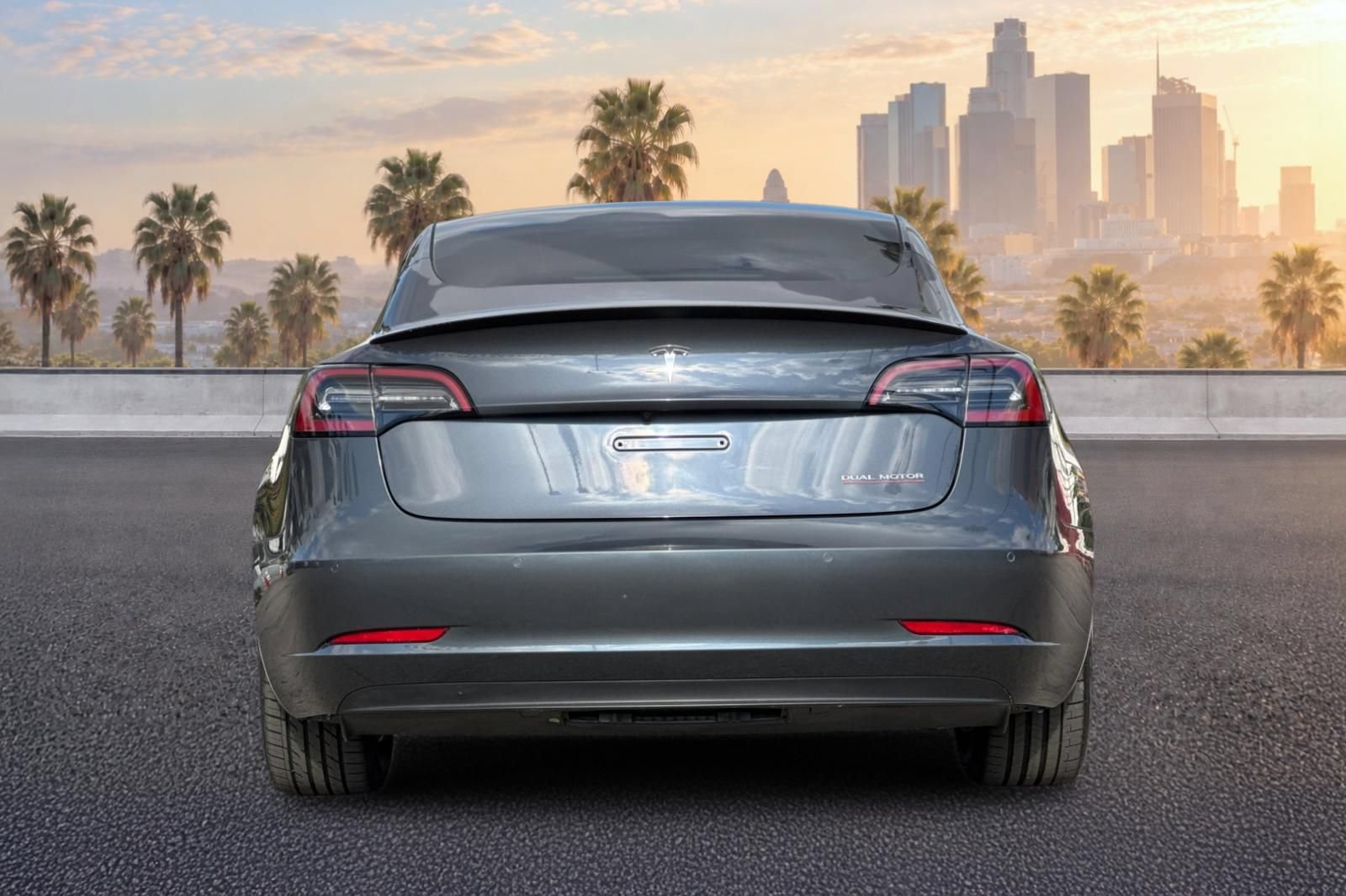 Used 2022 Tesla Model 3 Performance AWD/4WD image 5