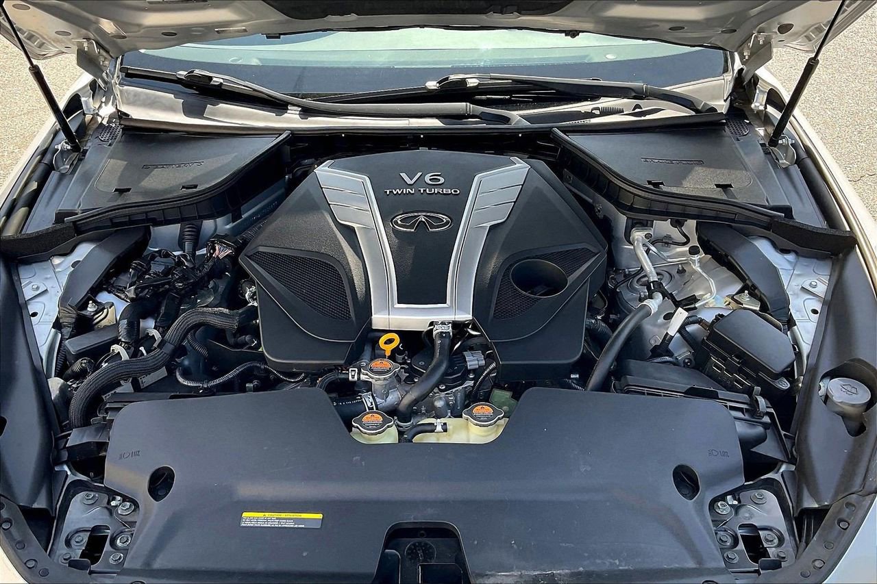 Used 2017 INFINITI Q50 Signature Edition image 38