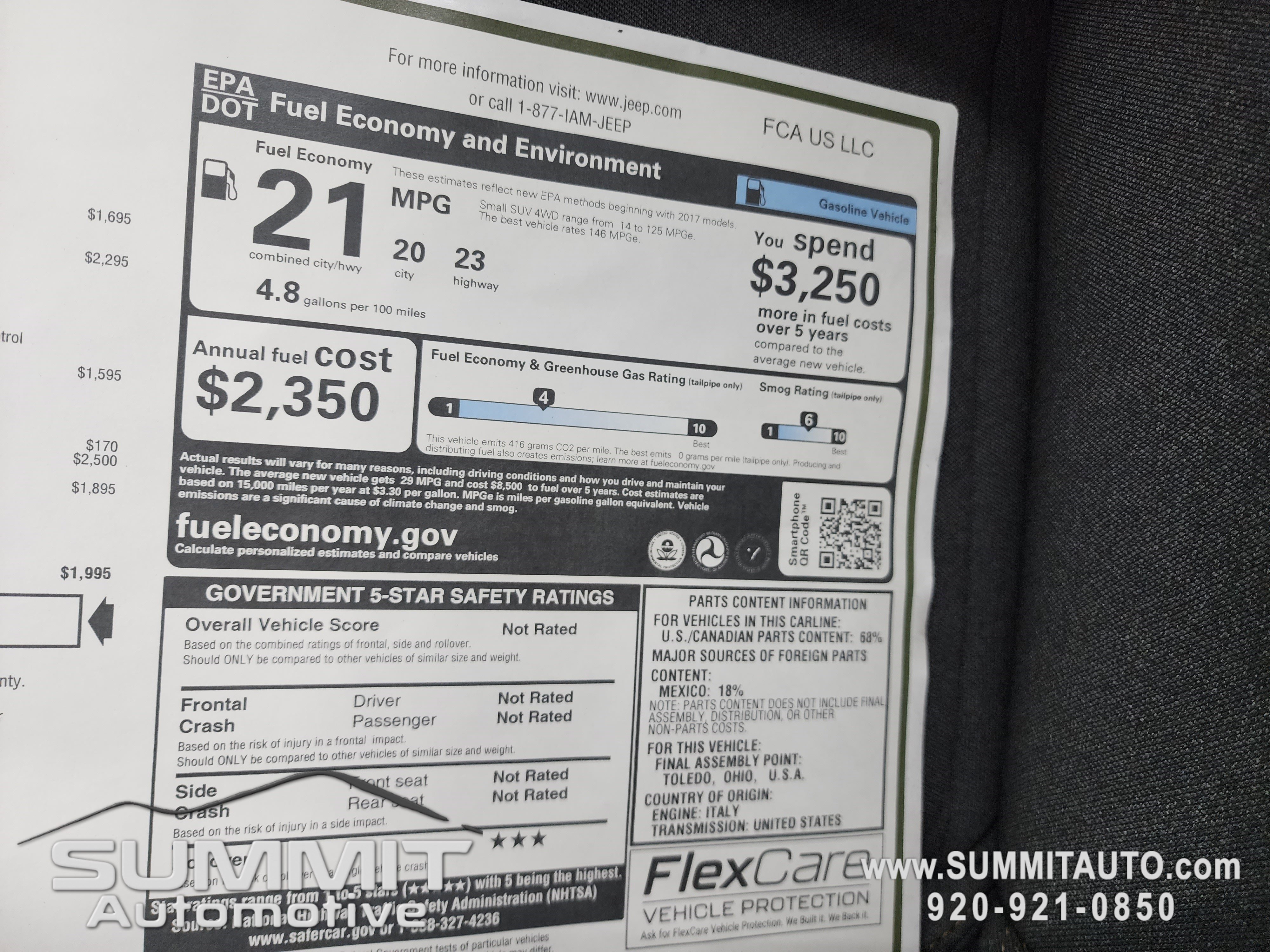 New 2026 Jeep Wrangler Sport S image 59