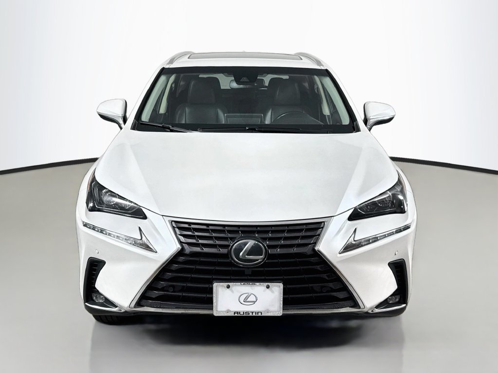 Used 2018 Lexus NX 300 FWD w/ Comfort Package image 2