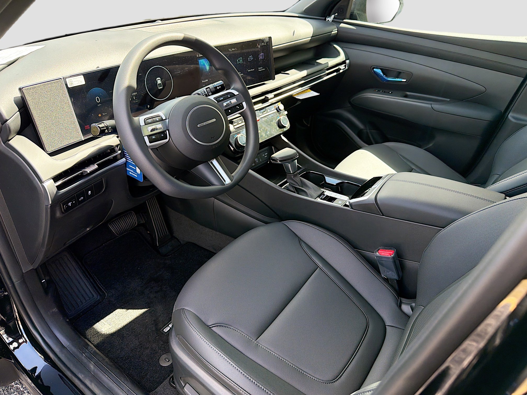 New 2026 Hyundai Santa Cruz SEL FWD image 25