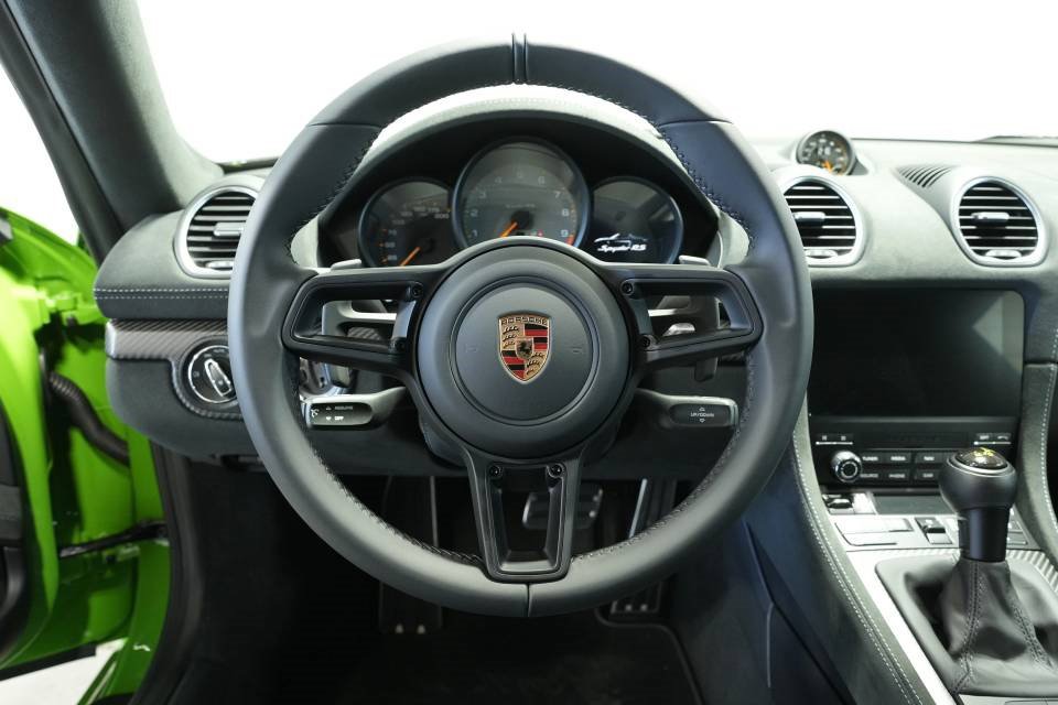 Used 2025 Porsche 718 Boxster Spyder RS image 13