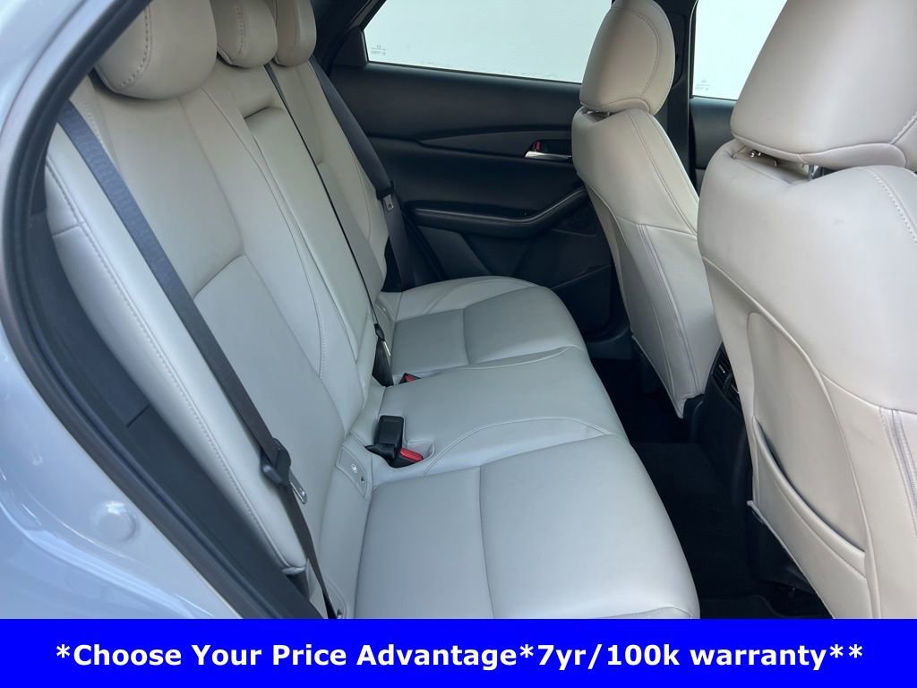 Used 2025 MAZDA CX-30 AWD 2.5 S w/ Preferred Package image 16
