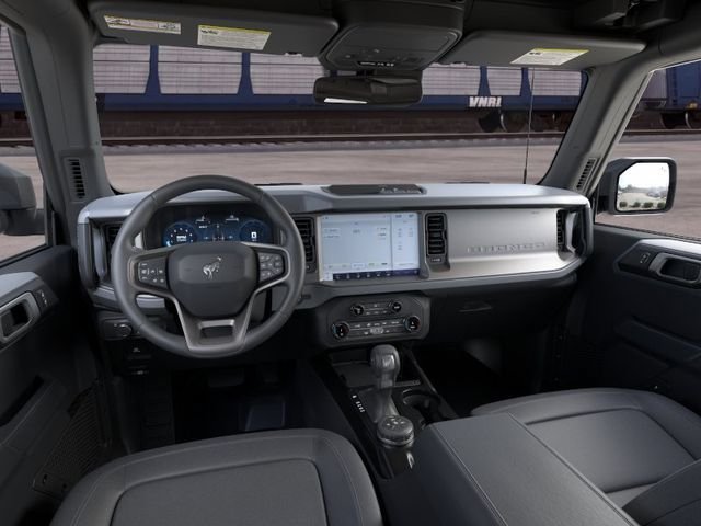 New 2026 Ford Bronco Big Bend AWD/4WD image 9