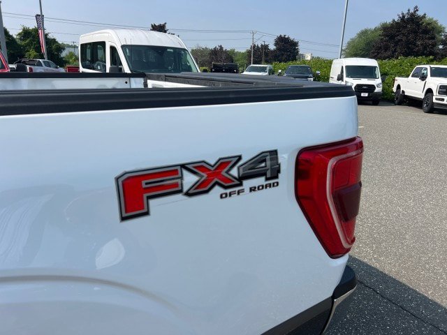 Certified 2022 Ford F150 XLT w/ Equipment Group 302A High AWD/4WD image 24