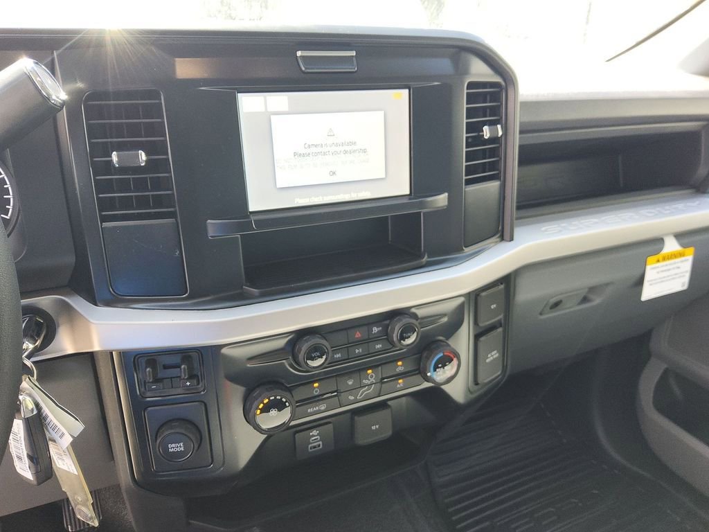 New 2026 Ford F550 2WD Crew Cab image 11
