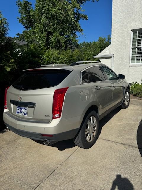 Used 2013 Cadillac SRX Luxury w/ Driver Awareness Package FWD image 6