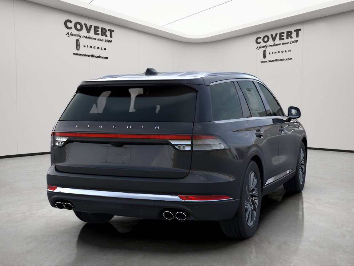 New 2026 Lincoln Aviator 2WD image 8