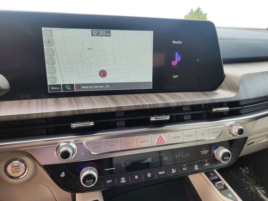 New 2025 Kia Telluride SX w/ SX Captain's Chair Package image 19