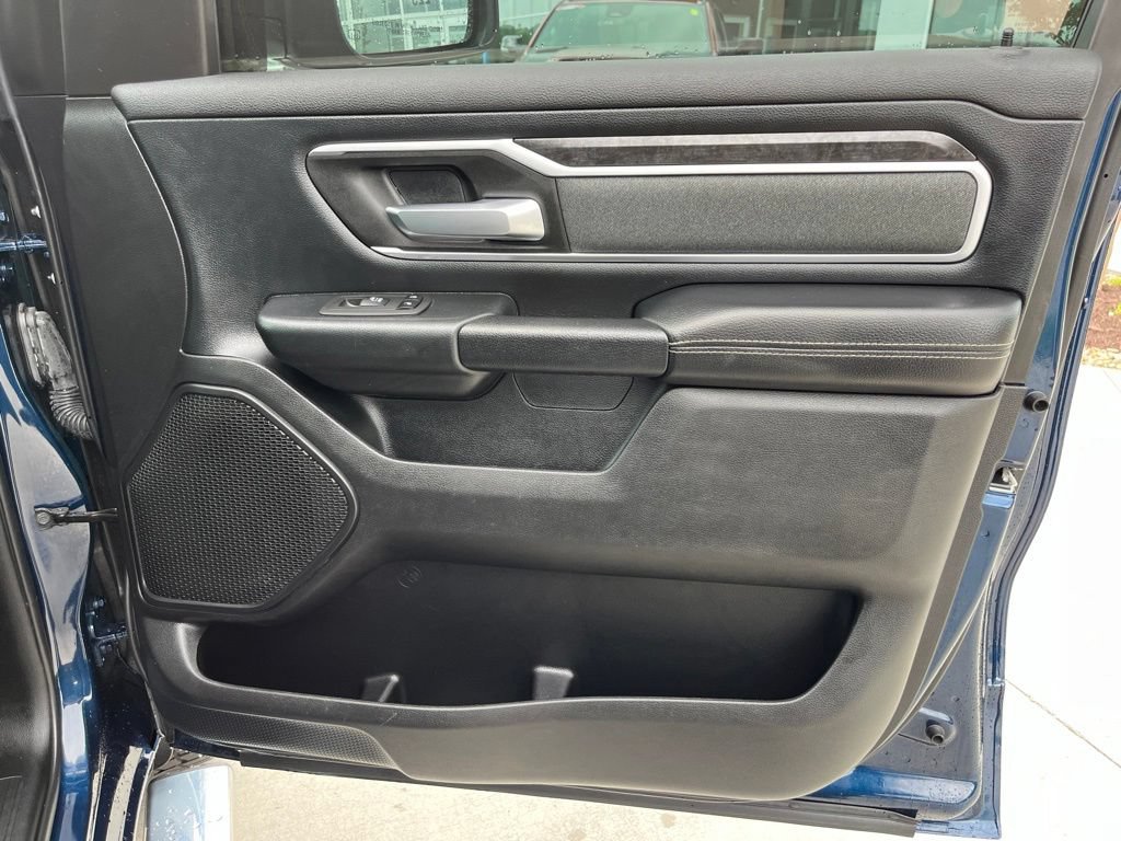 Used 2021 RAM 1500 Big Horn AWD/4WD image 27