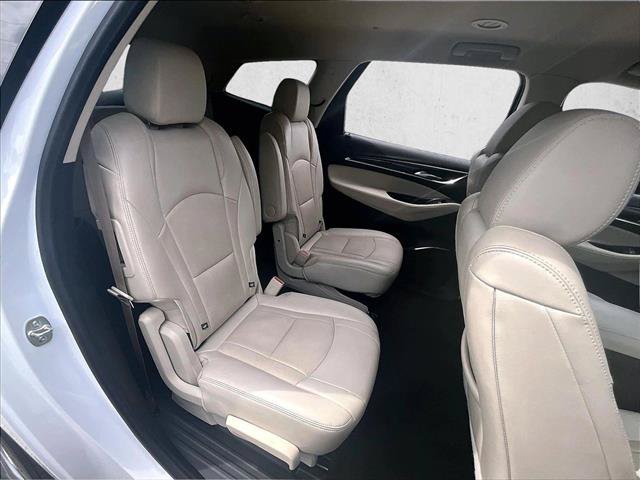 Certified 2024 Buick Enclave Essence FWD image 29