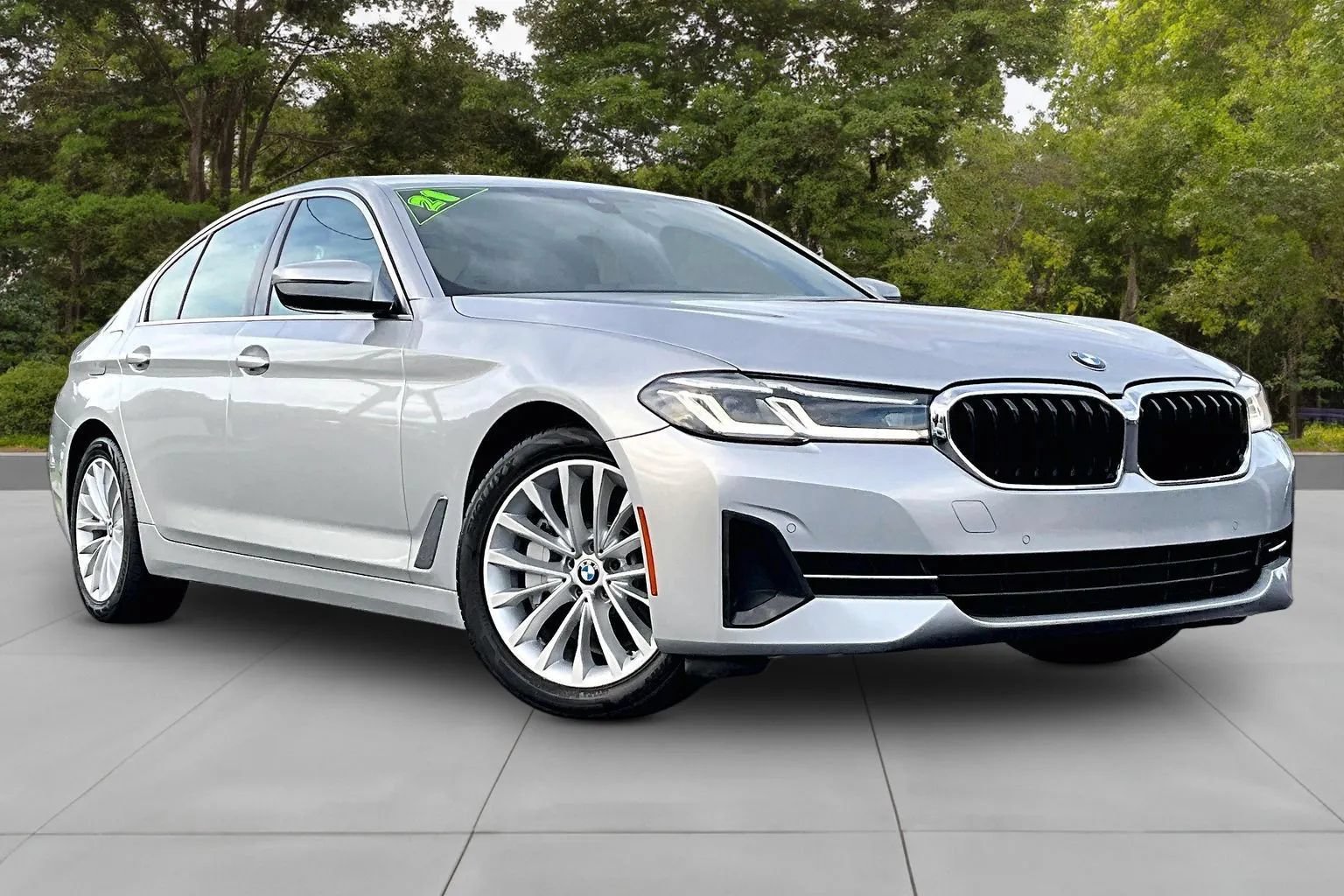 Used 2021 BMW 530i RWD image 11