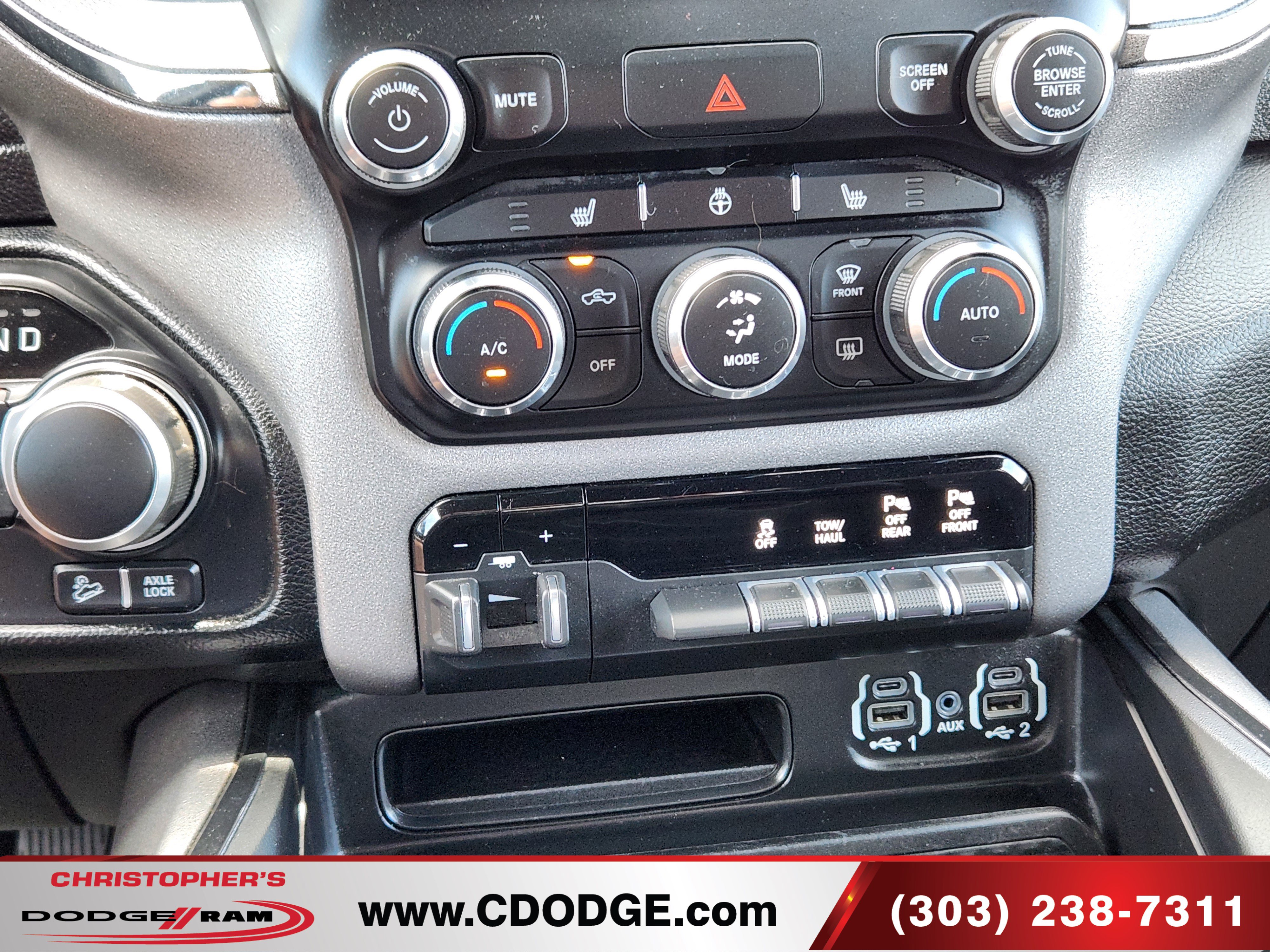 Used 2020 RAM 1500 Big Horn w/ Built-to-serve Edition AWD/4WD image 27