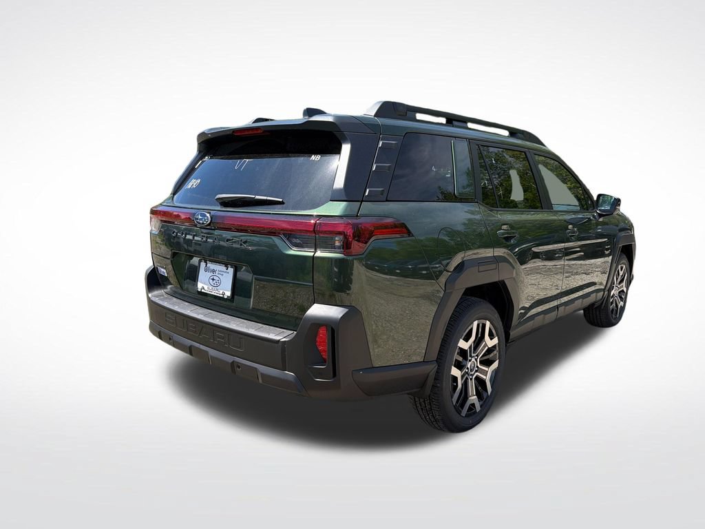 New 2026 Subaru Outback Touring XT AWD/4WD image 9