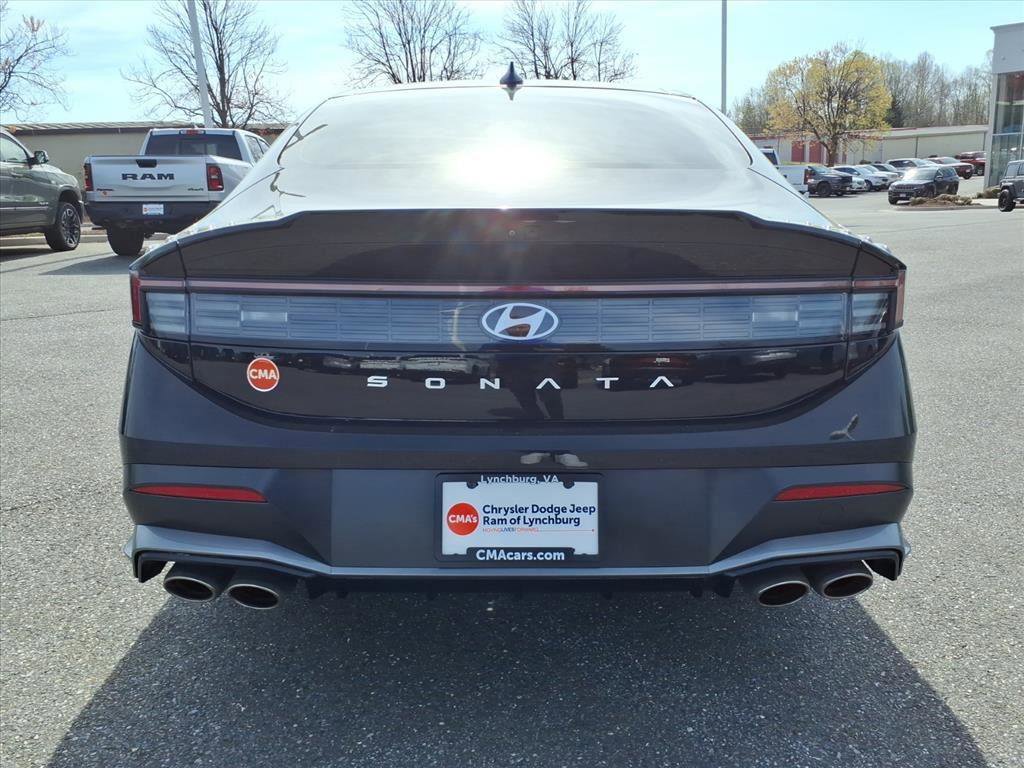 Used 2024 Hyundai Sonata N Line image 5