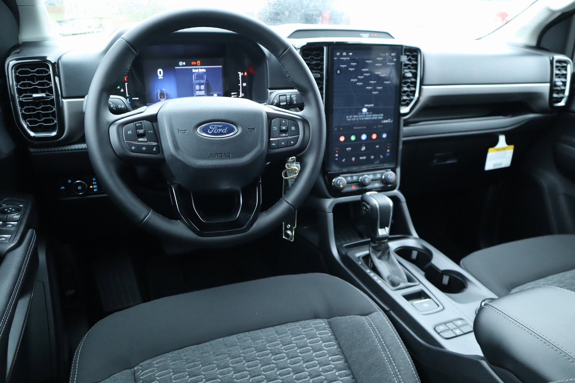 New 2025 Ford Ranger XLT w/ Equipment Group 301A High image 2