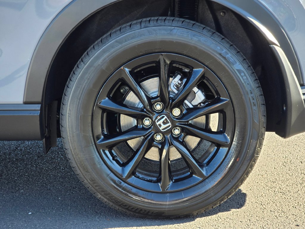 New 2027 Honda CR-V Sport-L image 30