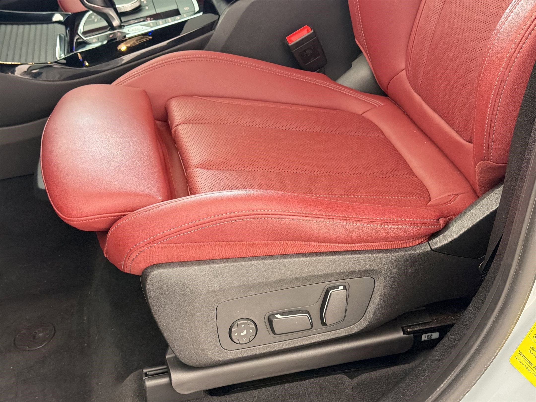 Certified 2024 BMW X3 xDrive30i w/ Premium Package image 14