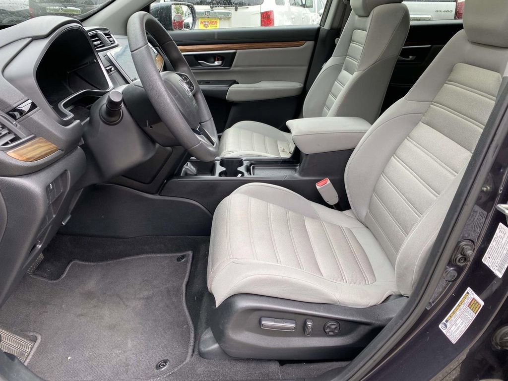 Used 2017 Honda CR-V EX image 19