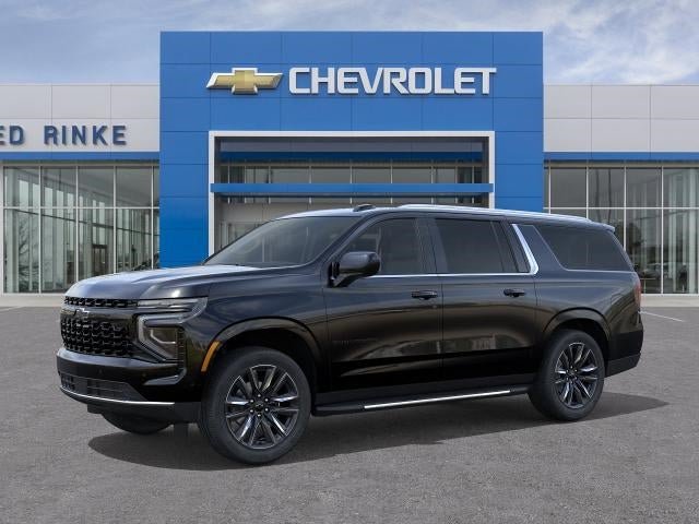 New 2026 Chevrolet Suburban LS w/ LS Custom Edition AWD/4WD image 2
