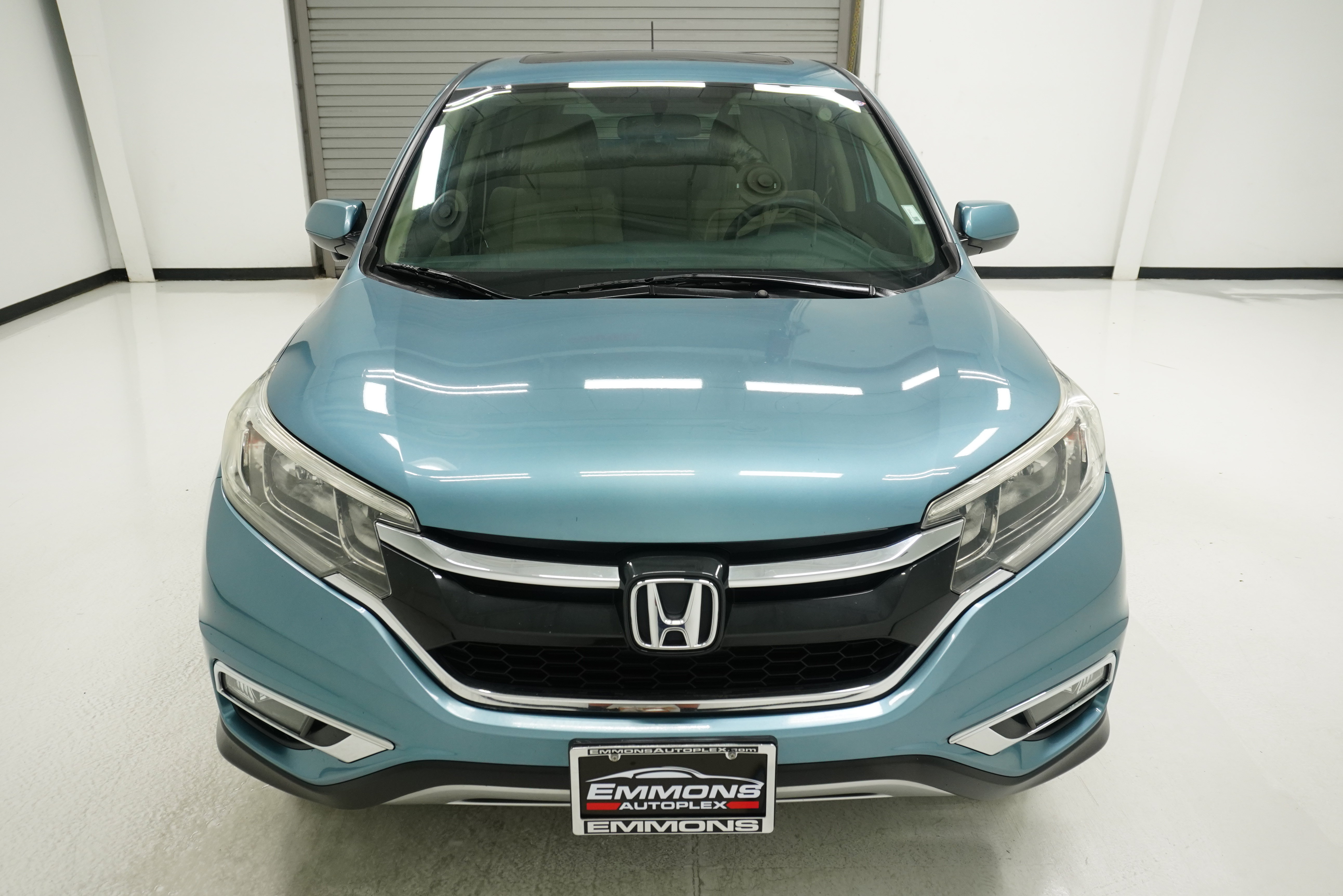 Used 2015 Honda CR-V EX image 2