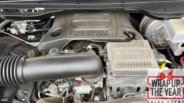 Used 2022 RAM 1500 Big Horn image 11