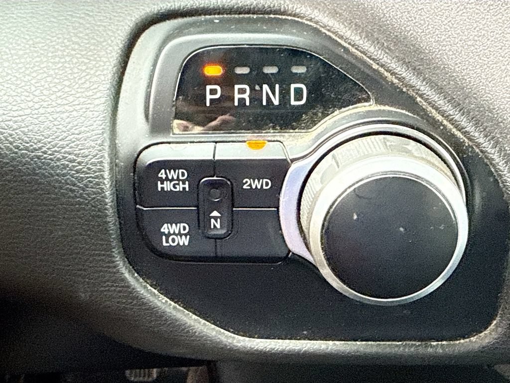 Used 2024 RAM 2500 Tradesman AWD/4WD image 18