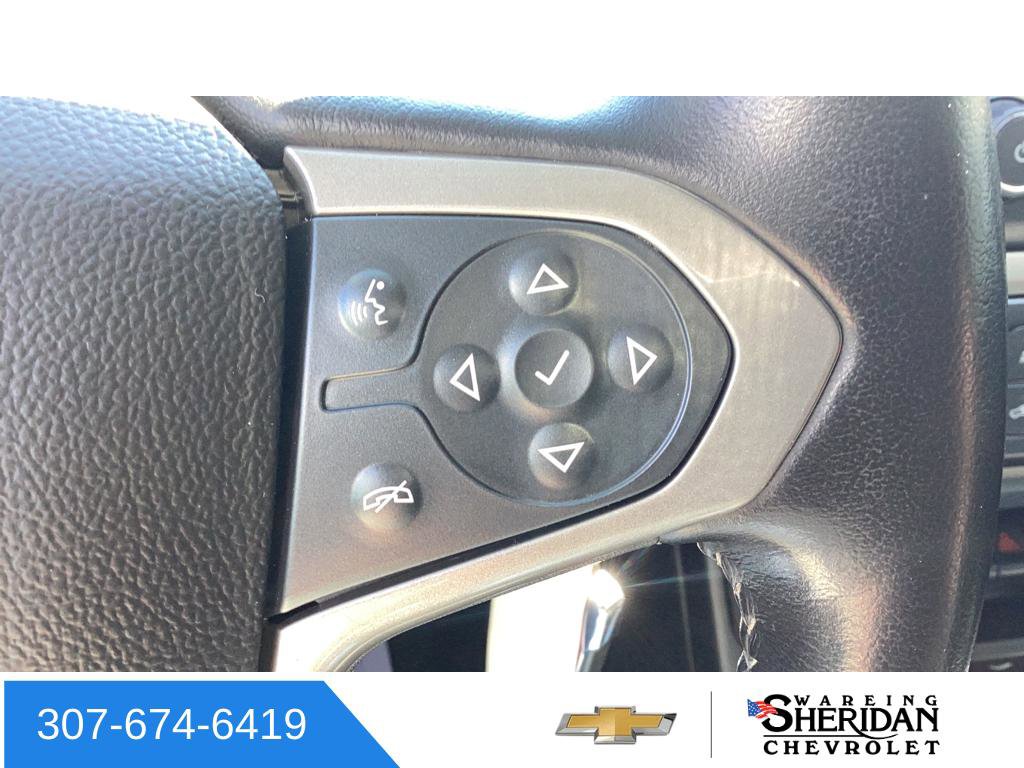 Used 2022 Chevrolet Colorado Z71 AWD/4WD image 19