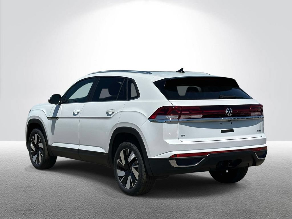 New 2026 Volkswagen Atlas Cross Sport SE AWD/4WD image 3