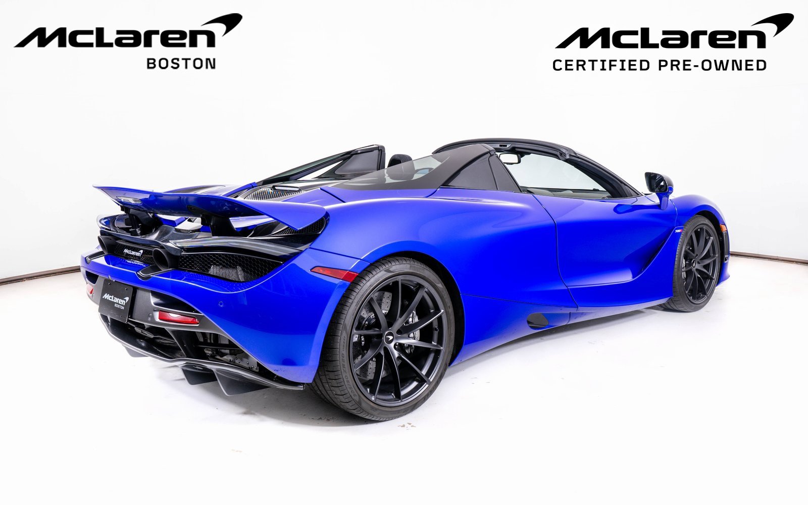 Used 2021 McLaren 720S Performance image 7