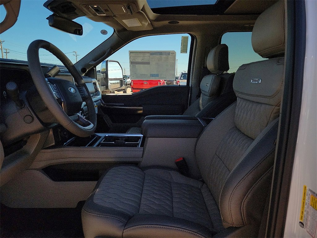 New 2026 Ford F350 Platinum w/ Platinum Plus Package image 19