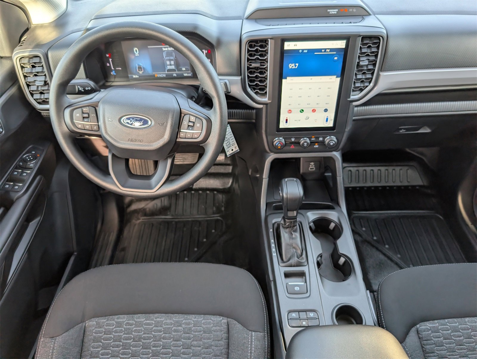 New 2025 Ford Ranger XL w/ Trailer Tow Package image 6