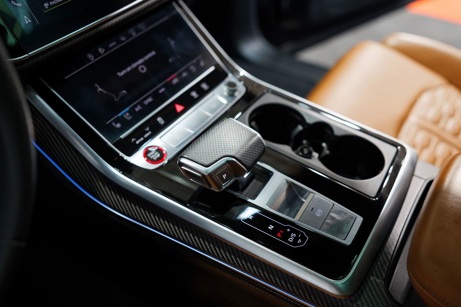 Used 2021 Audi RS Q8 image 27