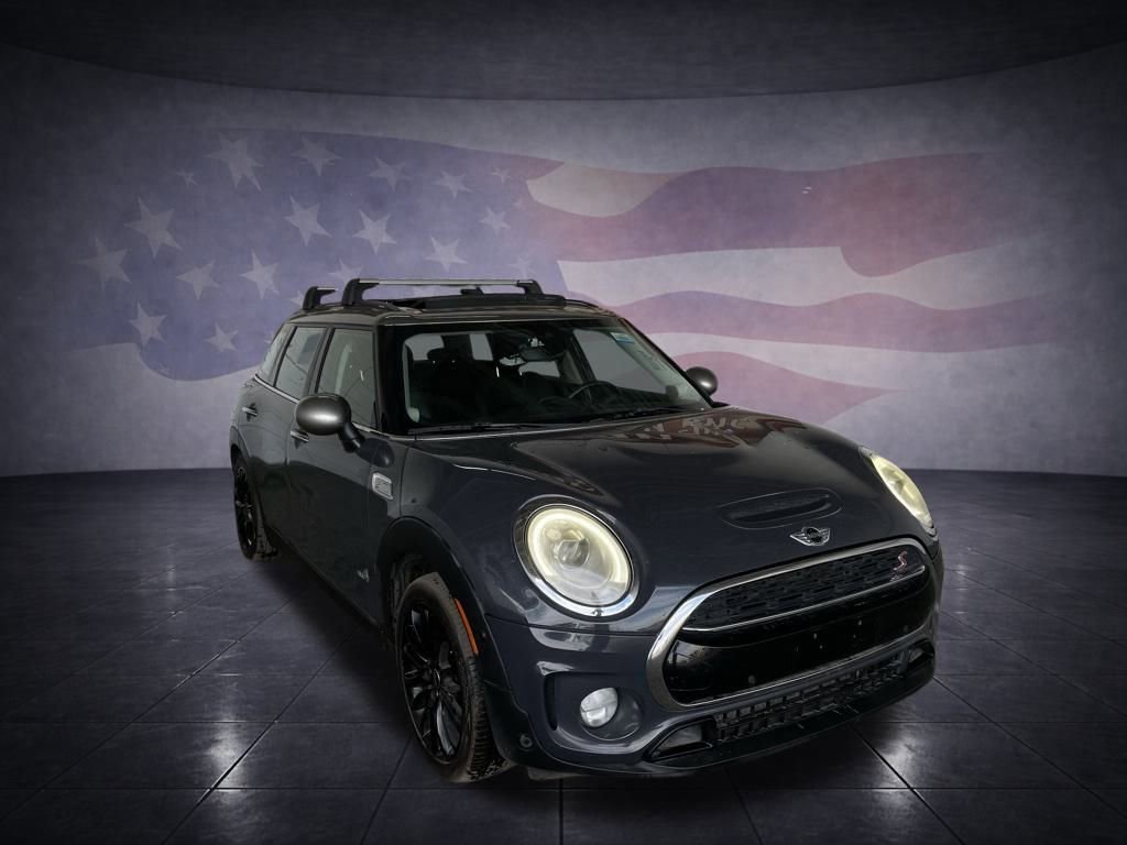 Used 2017 MINI Cooper Clubman S image 7