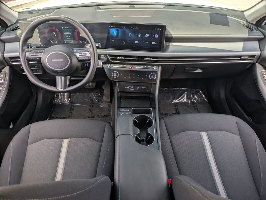 Used 2025 Hyundai Sonata SEL FWD image 25