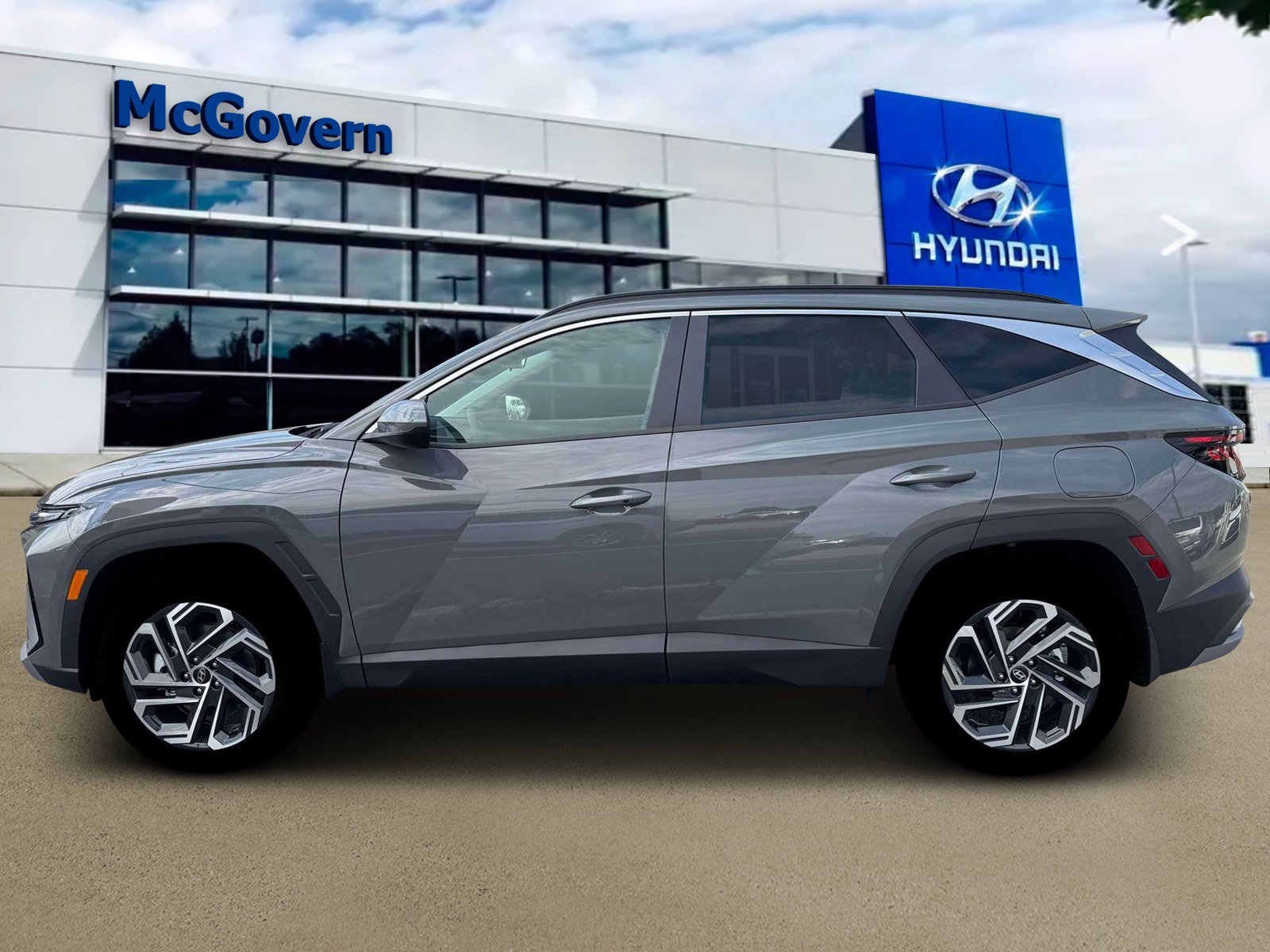 New 2026 Hyundai Tucson SEL Plus AWD/4WD image 3
