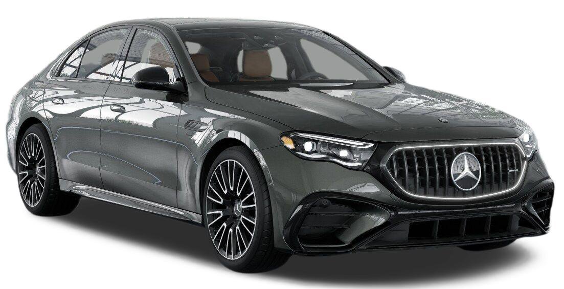 New 2026 Mercedes-Benz E 53 AMG e 4MATIC Sedan image 15