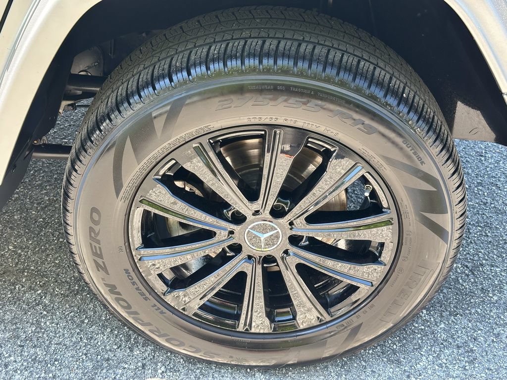 Certified 2022 Mercedes-Benz G 550 image 23