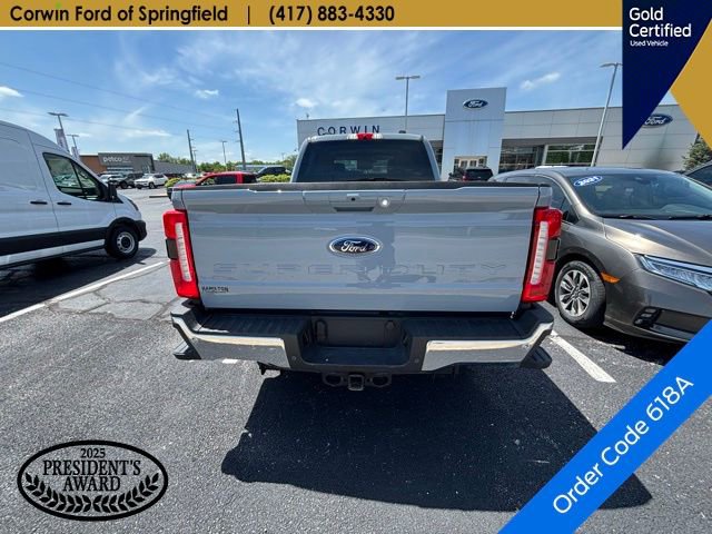 Used 2026 Ford F350 Lariat w/ Chrome Package AWD/4WD image 6