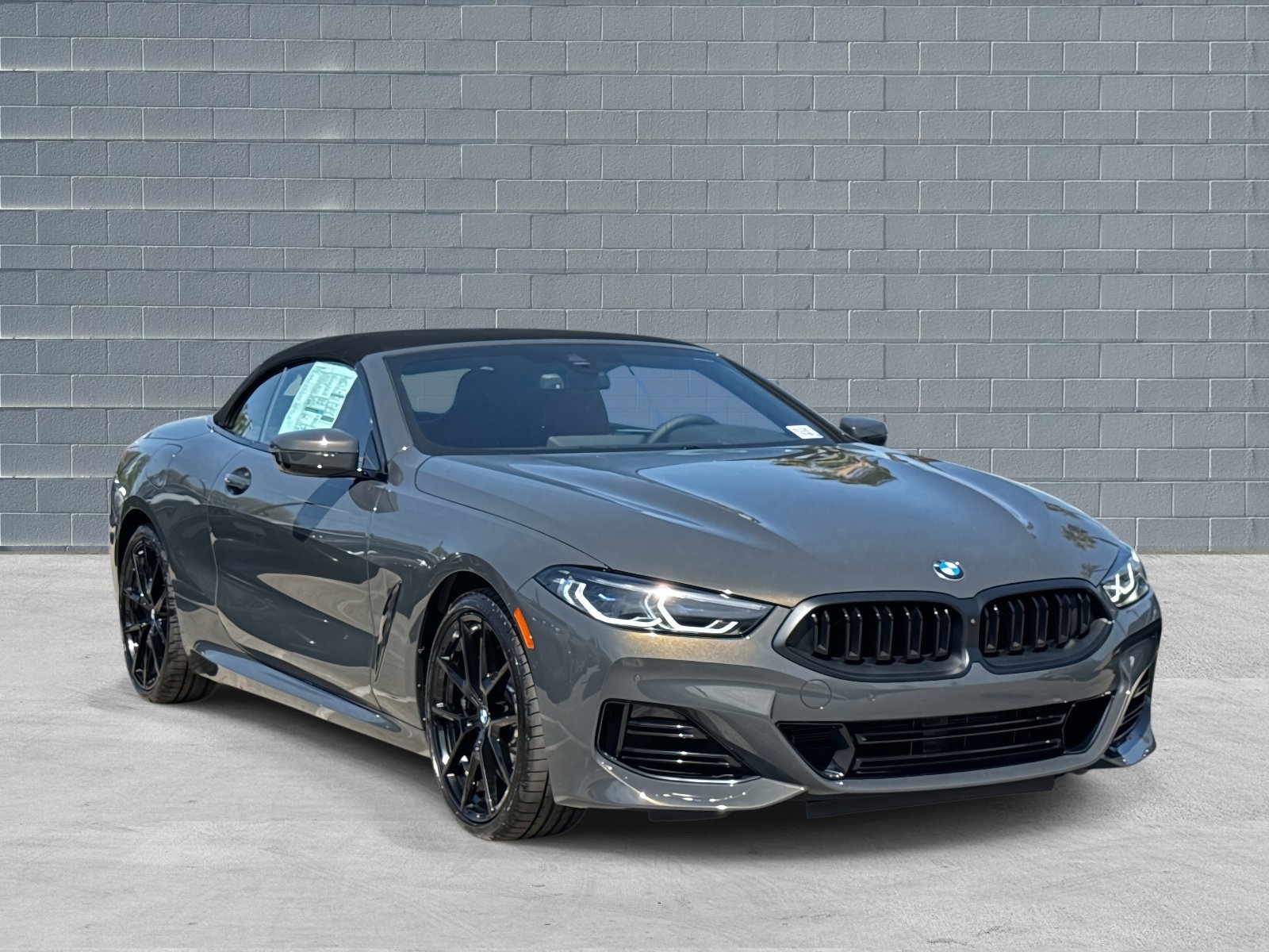 New 2026 BMW 840i Convertible image 2